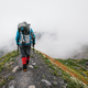 Image for article titled Climbing The Snowiest Mountain In The World